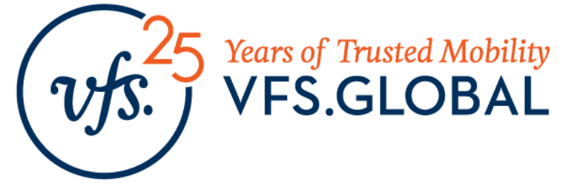 VFS Global logo