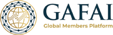 𝐆𝐥𝐨𝐛𝐚𝐥 𝐀𝐈 𝐃𝐞𝐥𝐞𝐠𝐚𝐭𝐞, 𝐆𝐀𝐅𝐀𝐈 logo