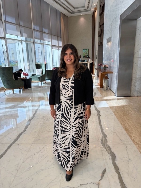 Pooja Mahbubani